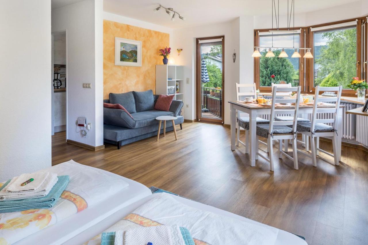 Friedolin Im Baerenhuesli Apartment Титизее-Нойщат Екстериор снимка
