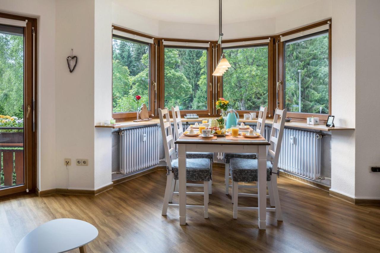Friedolin Im Baerenhuesli Apartment Титизее-Нойщат Екстериор снимка