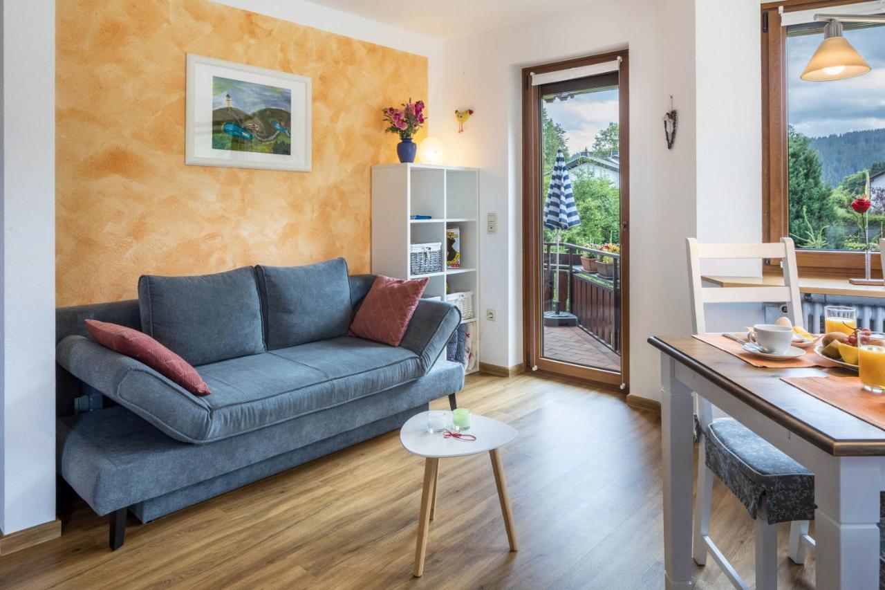 Friedolin Im Baerenhuesli Apartment Титизее-Нойщат Екстериор снимка