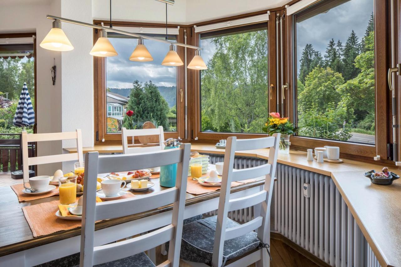 Friedolin Im Baerenhuesli Apartment Титизее-Нойщат Екстериор снимка