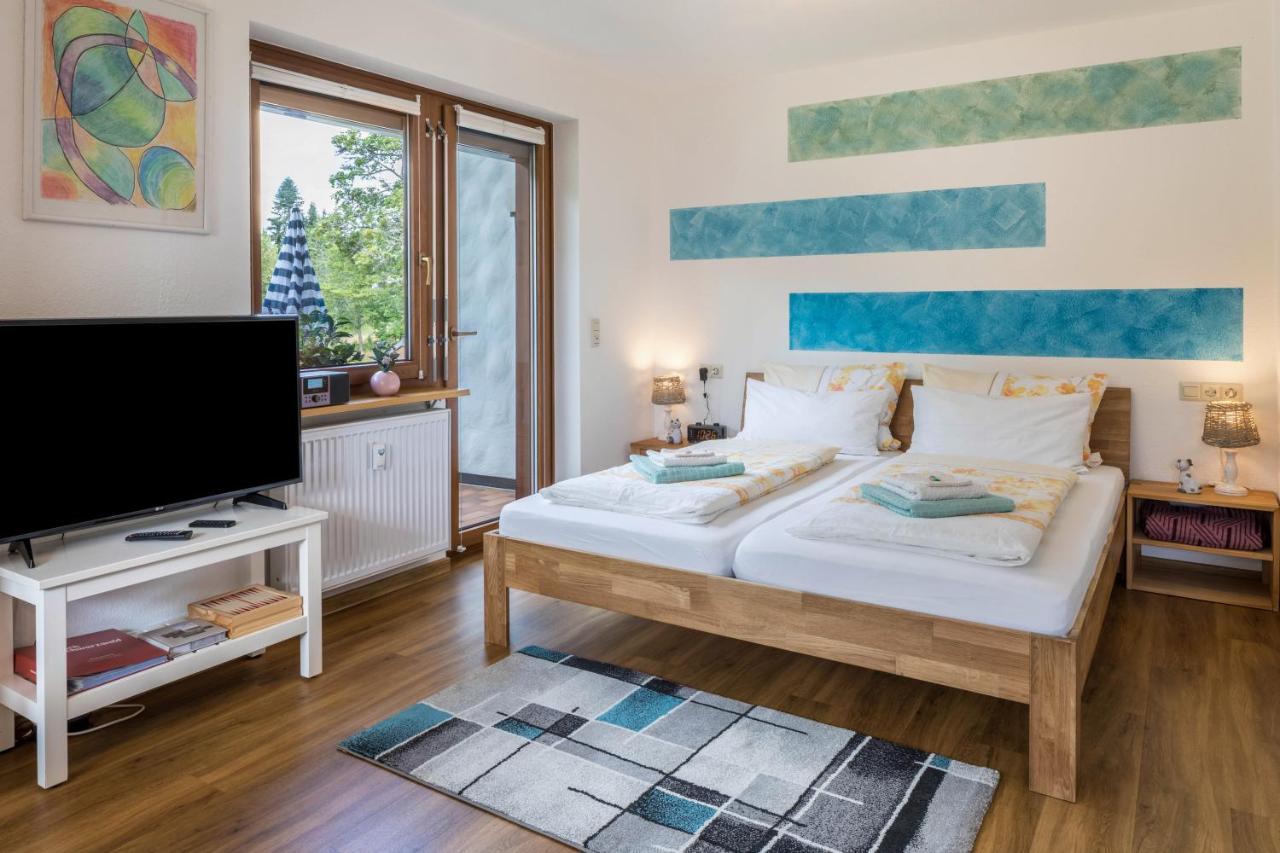 Friedolin Im Baerenhuesli Apartment Титизее-Нойщат Екстериор снимка