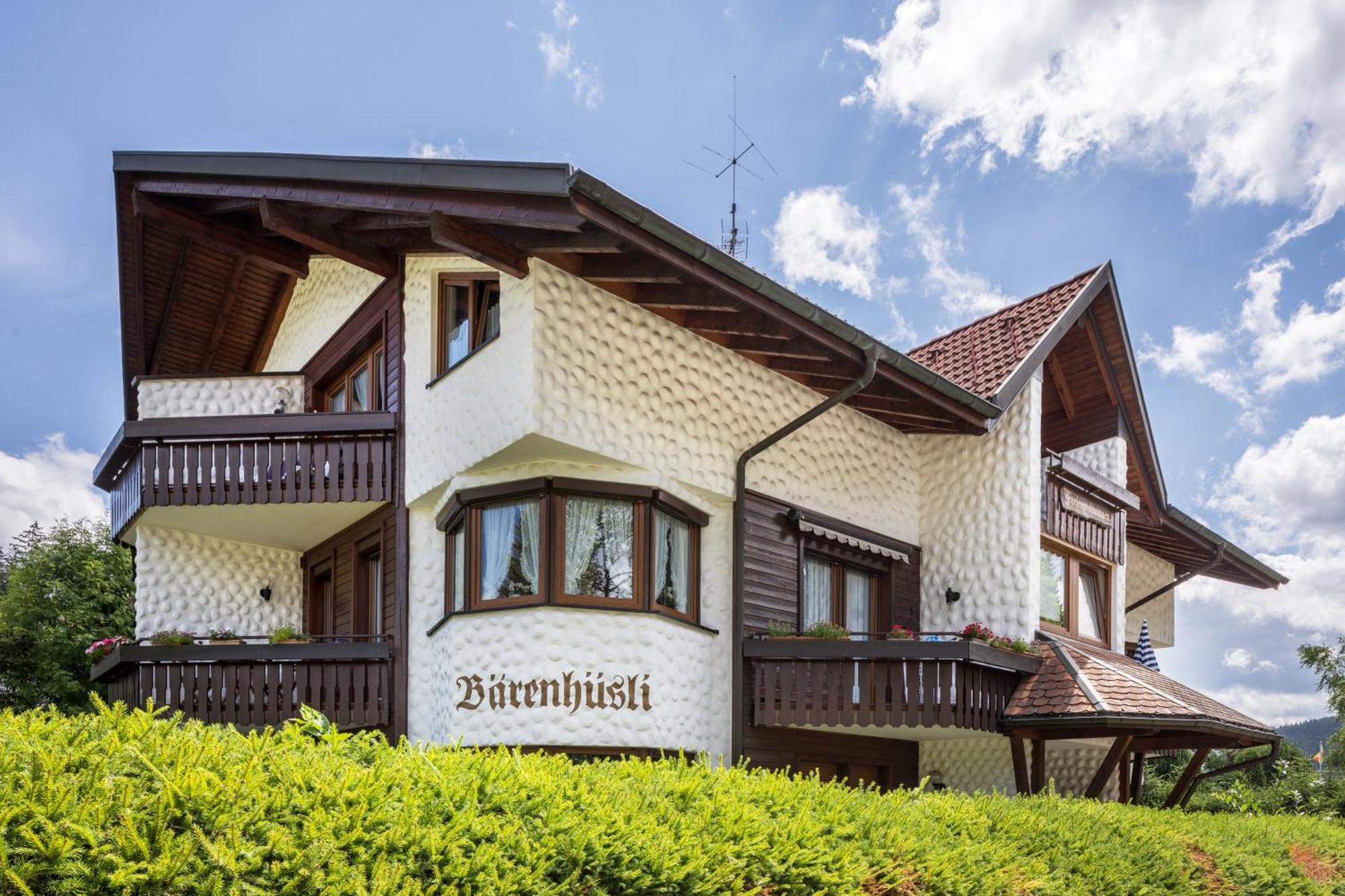 Friedolin Im Baerenhuesli Apartment Титизее-Нойщат Екстериор снимка